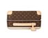 Louis Vuitton Monogram Horizon 55 Suitcase, inside view